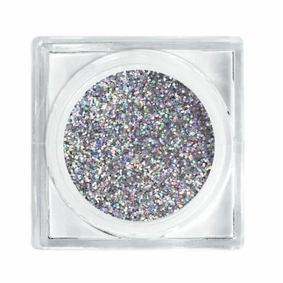LOT OF 12- Lit Cosmetics Lit Kit High performance glitter-Holographic CHER #2 - Picture 4 of 8